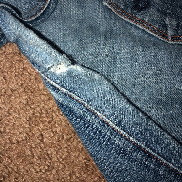 CITIZENS OF HUMANITY 30 KELLY 001 bootcut - Picture 6 of 11